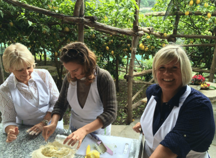Cooking Class in Italy Cooking Class in Italy