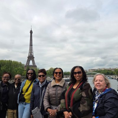 Paris & Normandy River Cruise