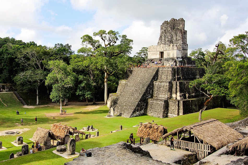 Tikal-Ruins-Complex-Guatemala-Wanderlusters Tikal-Ruins-Complex-Guatemala-Wanderlusters