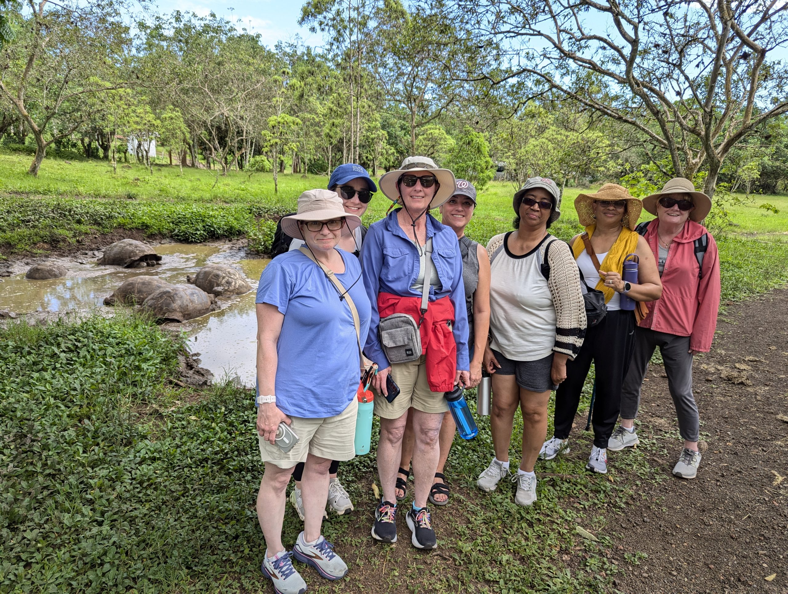 WTA Galapagos Trip WTA Galapagos Trip