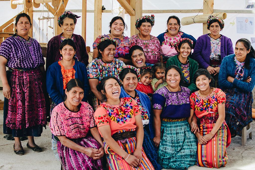 mayan women group mayan women group