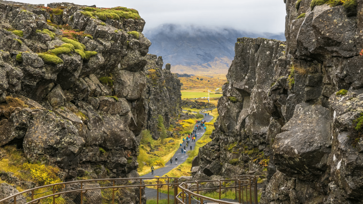 Þingvellir National Park Þingvellir National Park