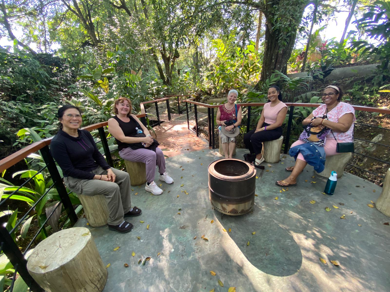 WTA Nature Retreats