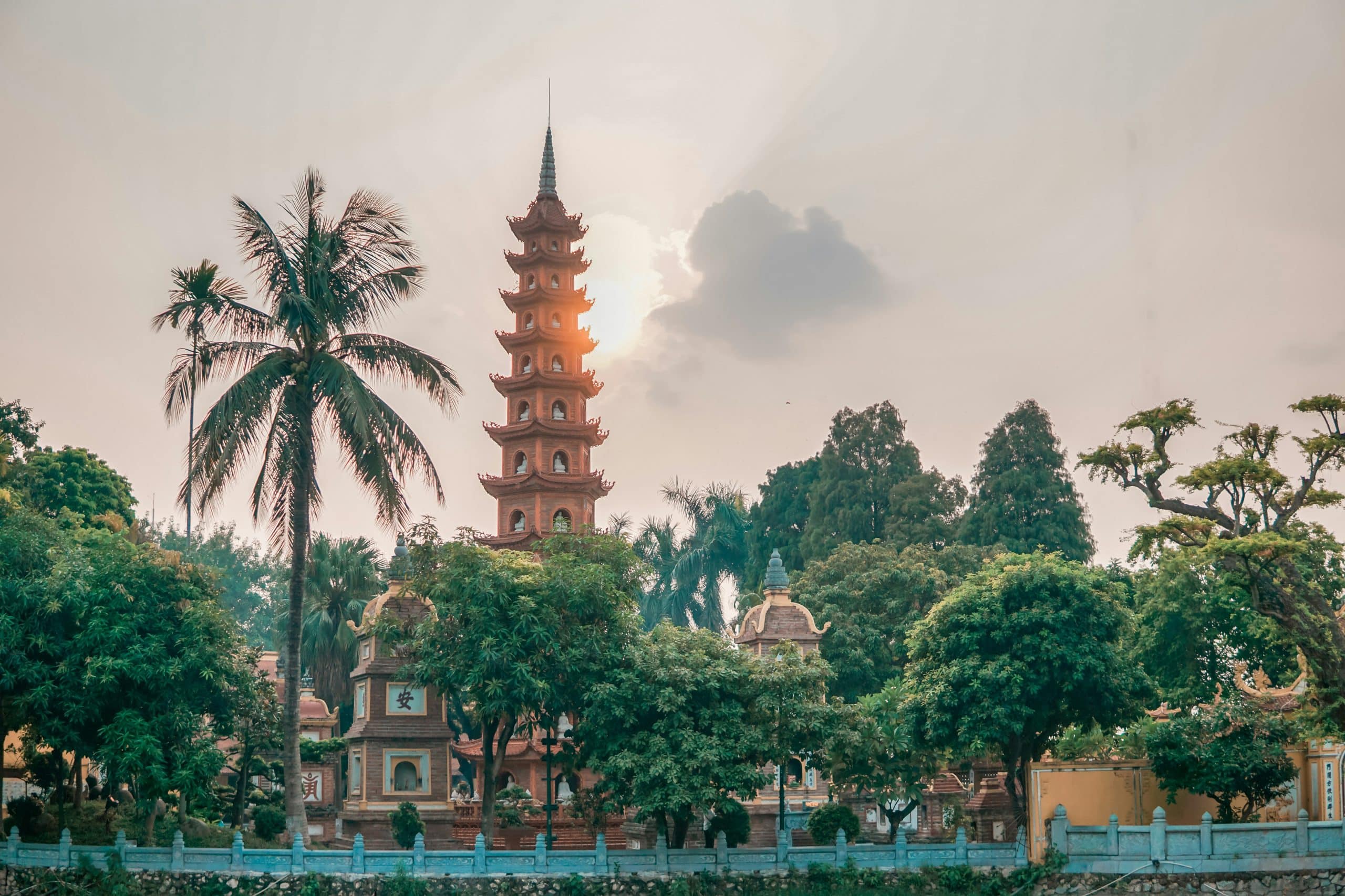 Tây Hồ, Hanoi, Vietnam