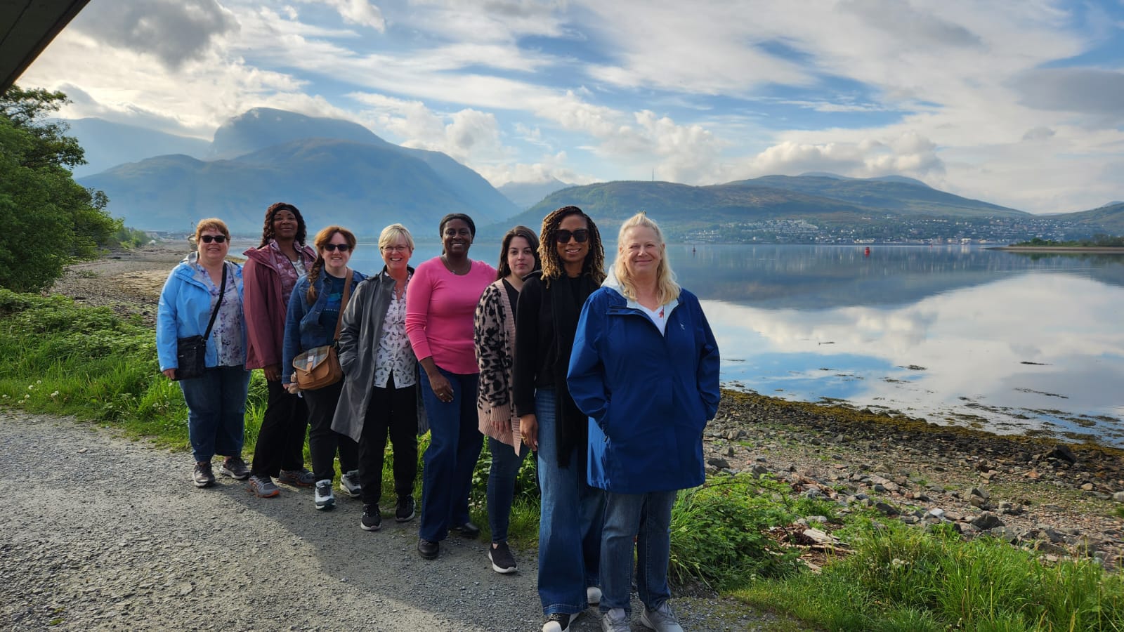 WTA in Scotland