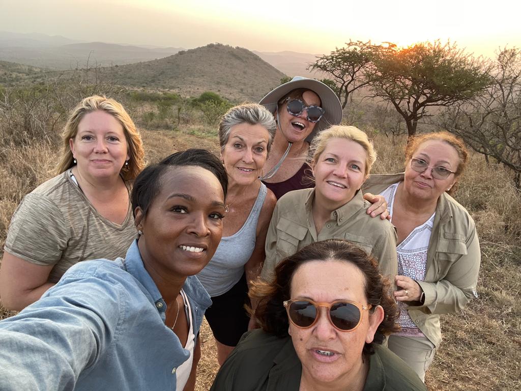 WTA travelers in South Africa WTA travelers in South Africa