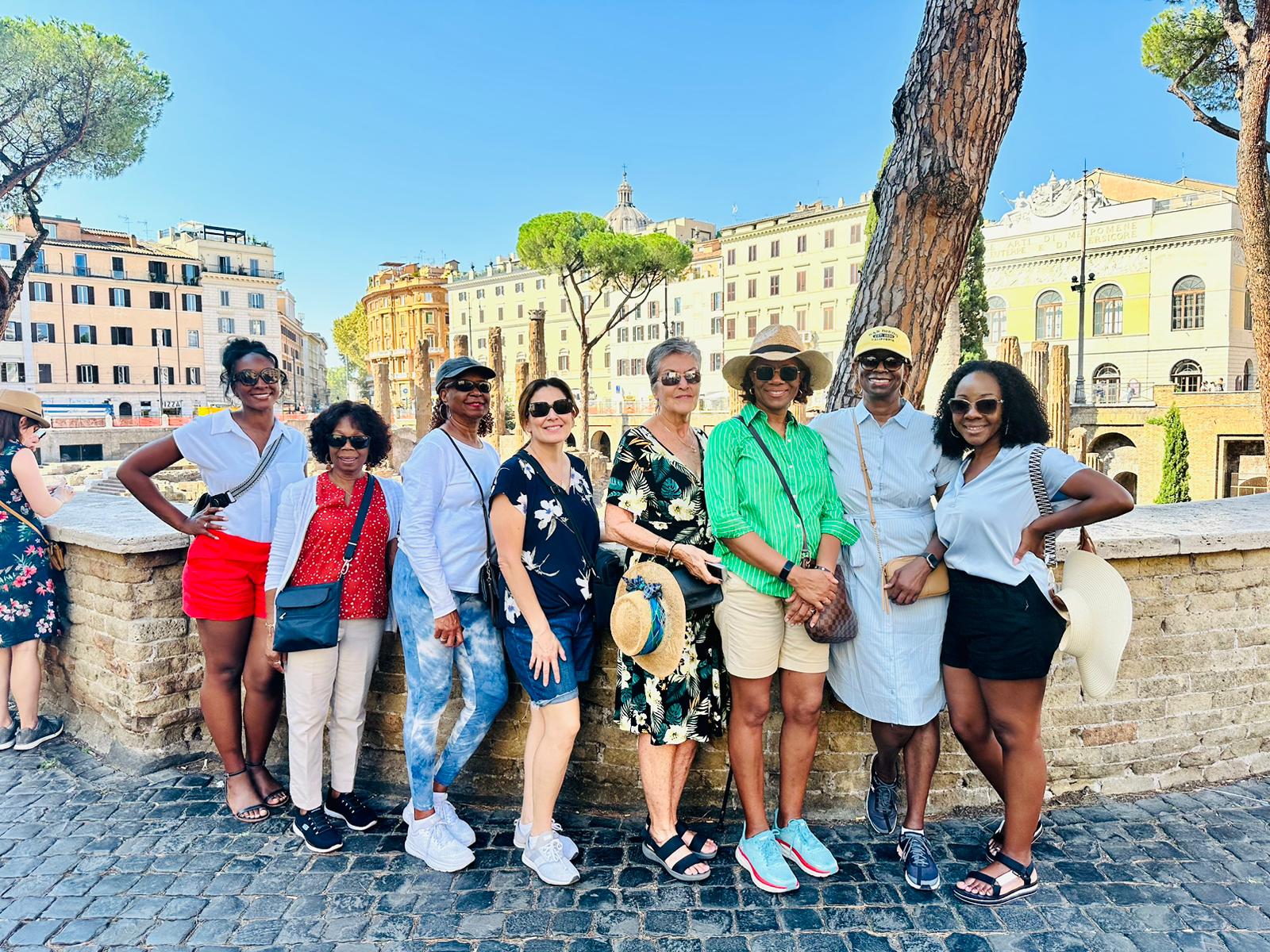 WTA traveler exploring the scenic views of Italy, surrounded by charming villages, historic landmarks, and breathtaking landscapes WTA traveler exploring the scenic views of Italy, surrounded by charming villages, historic landmarks, and breathtaking landscapes