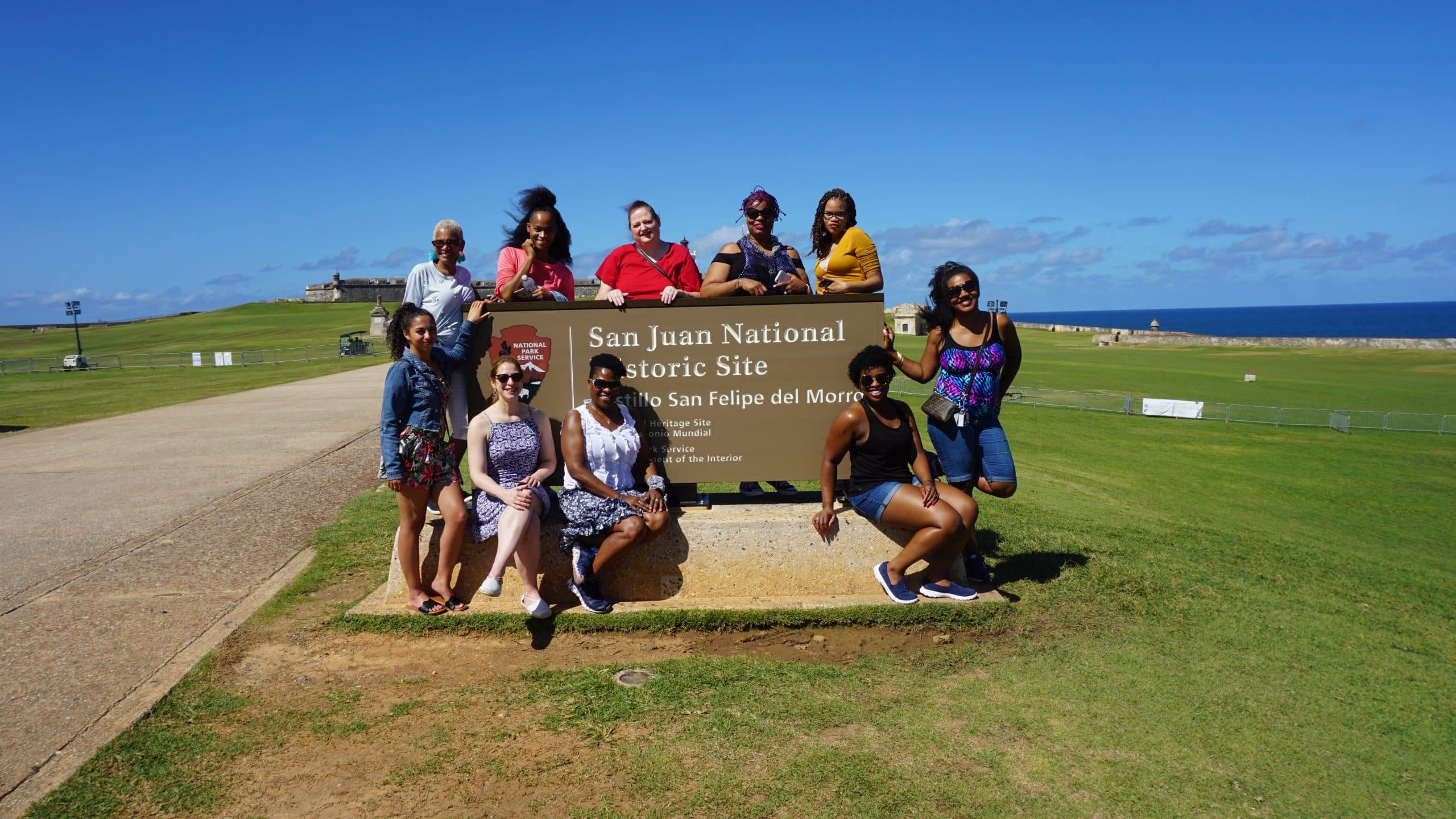 WTA Travelers Explore Puerto Rico