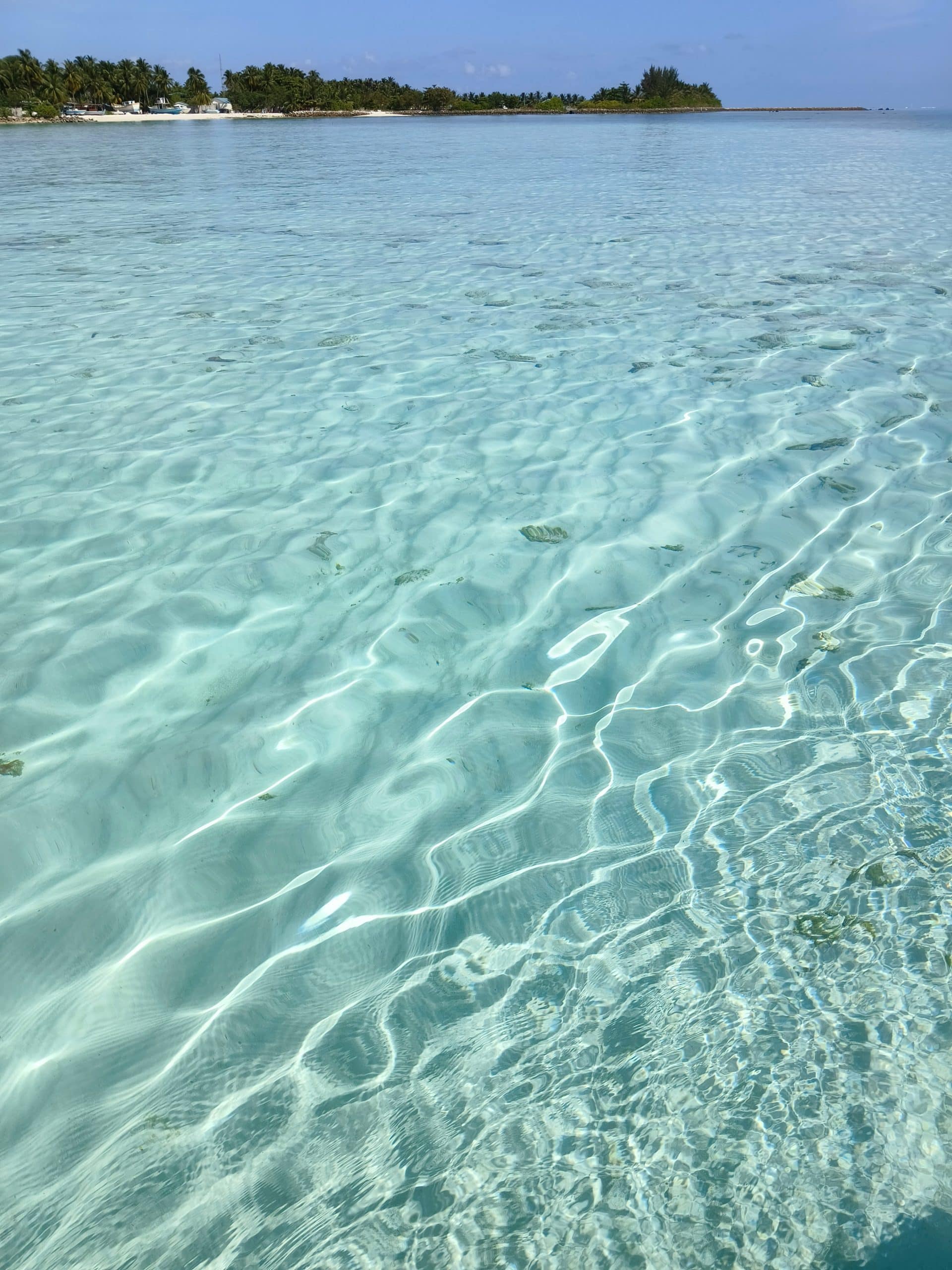 Turquoise waters and white sand at Grote Knip Beach in Westpunt, Curacao Turquoise waters and white sand at Grote Knip Beach in Westpunt, Curacao