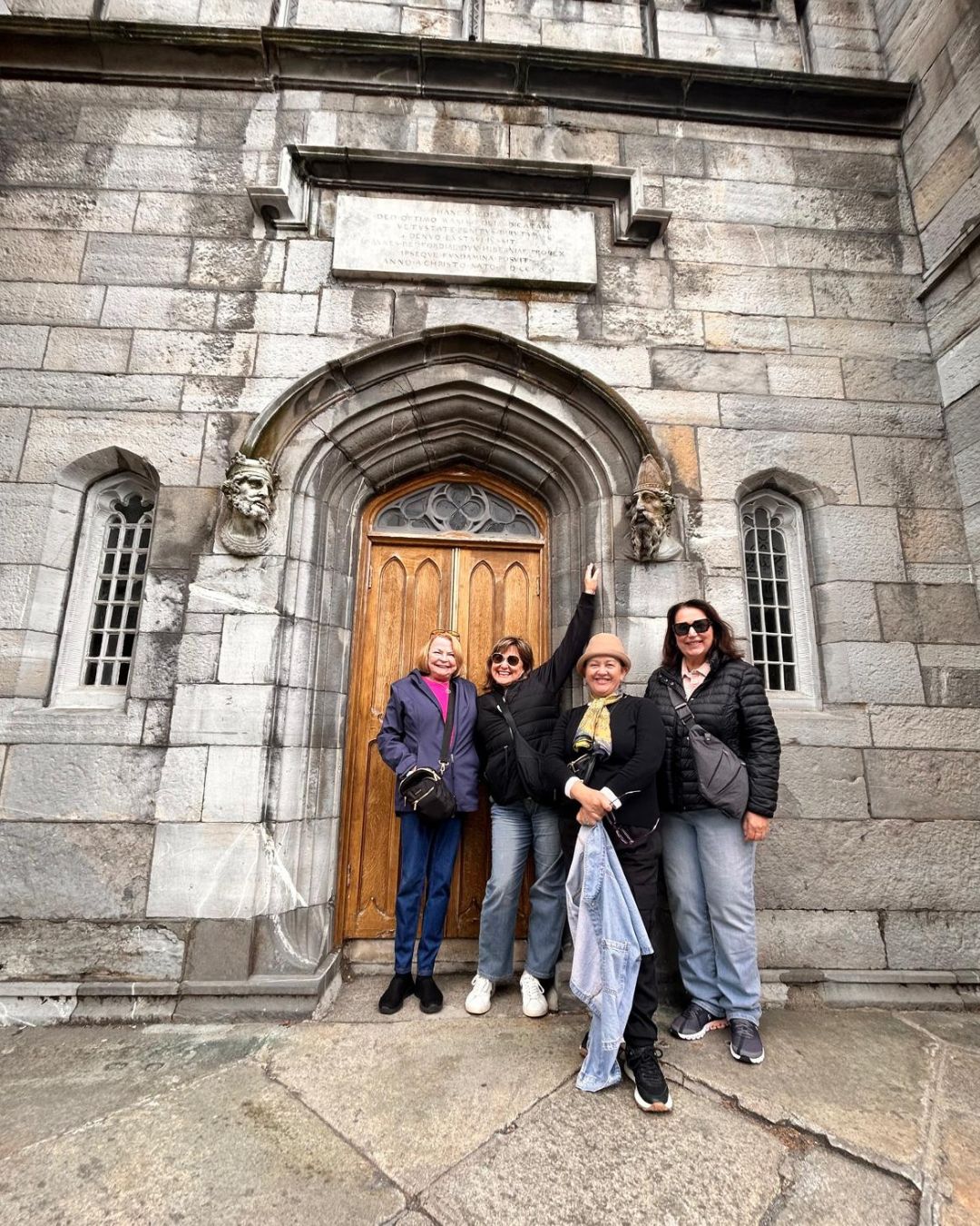 WTA travelers in Ireland The Westfjords