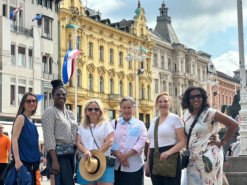 WTA in Zagreb Croatia WTA in Zagreb Croatia