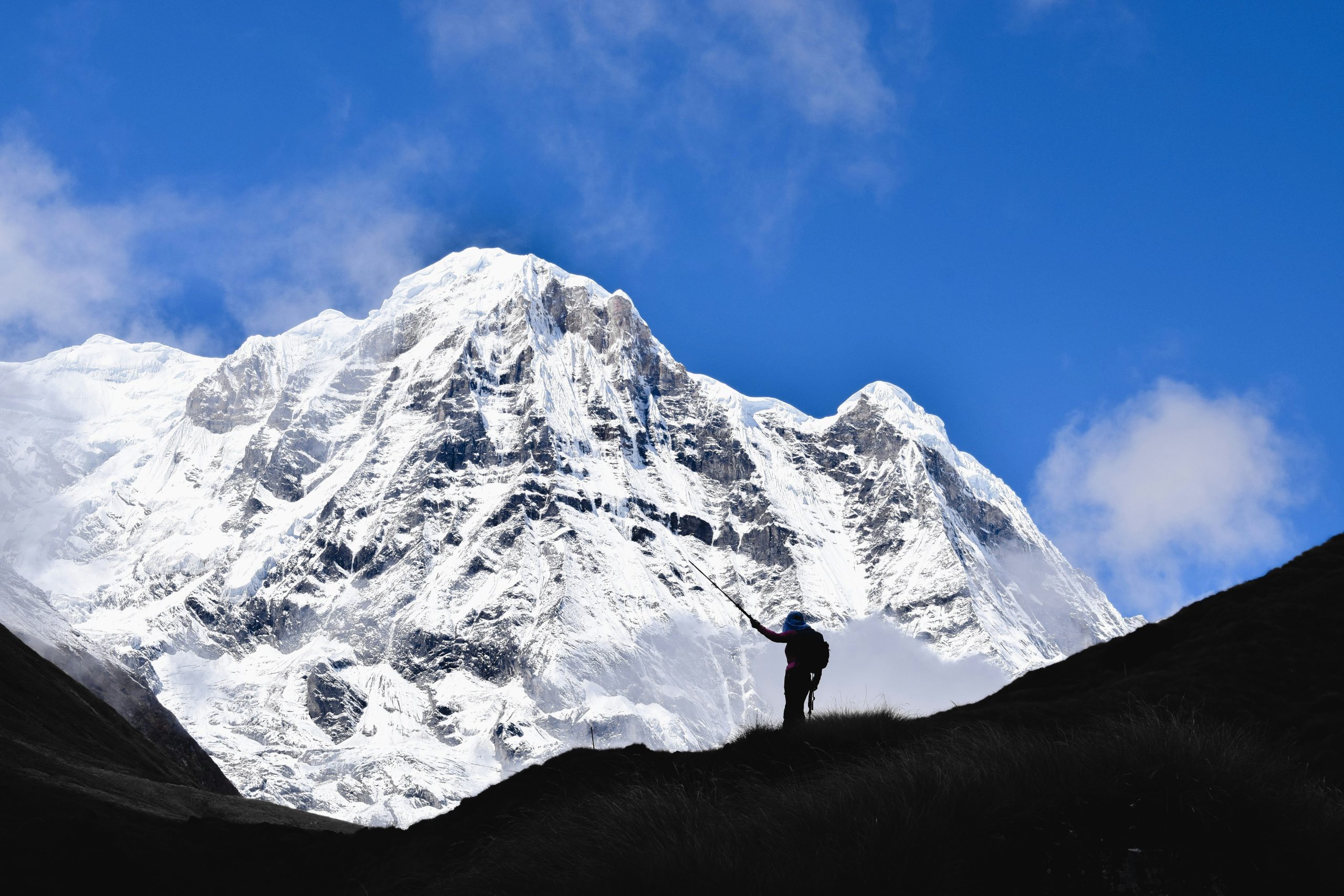 Annapurna Base Camp Annapurna Base Camp<br />