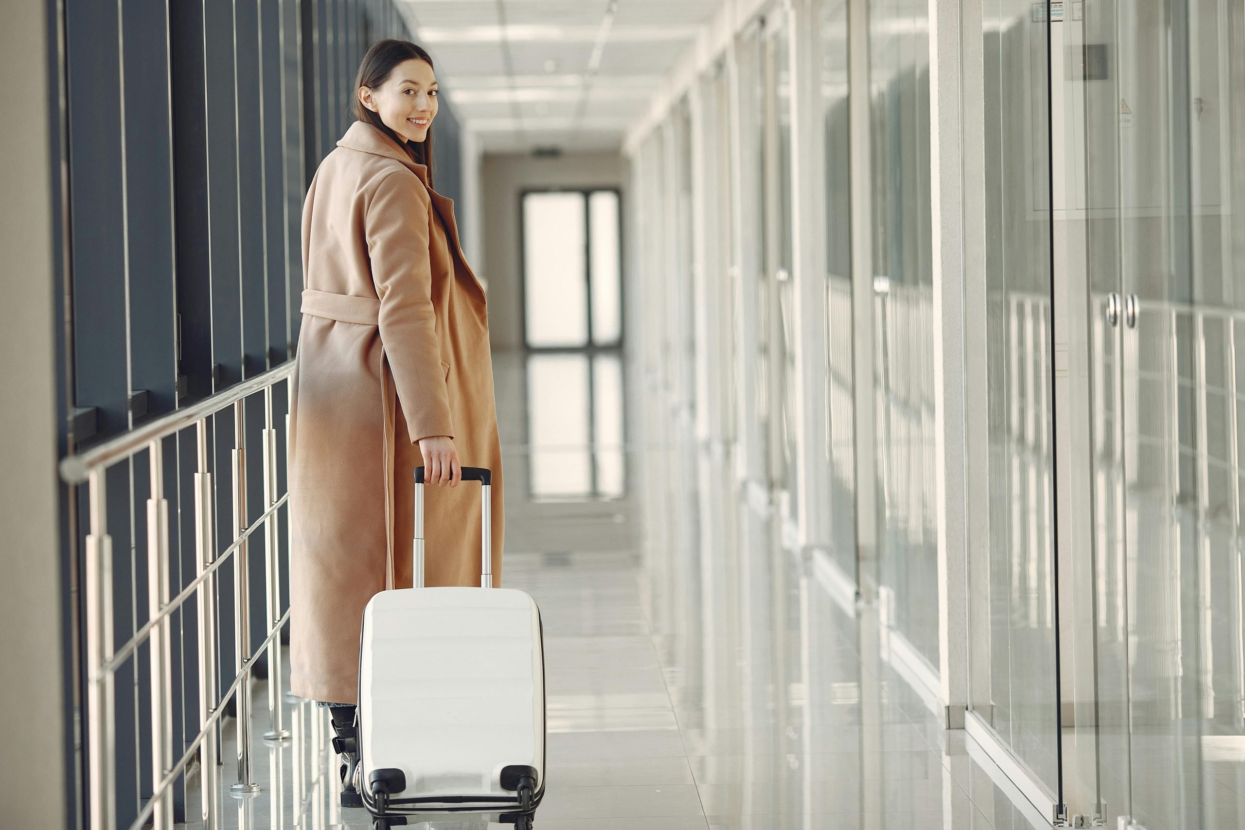 Women ready to travel Women ready to travel