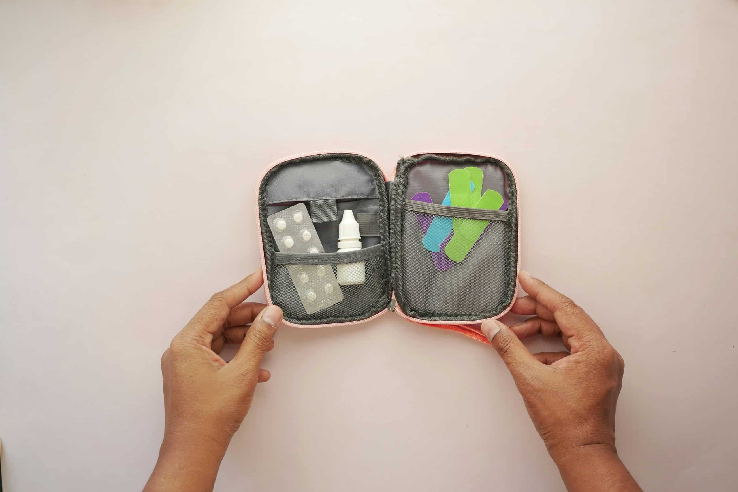 Medical Aid Kit Medical Aid Kit