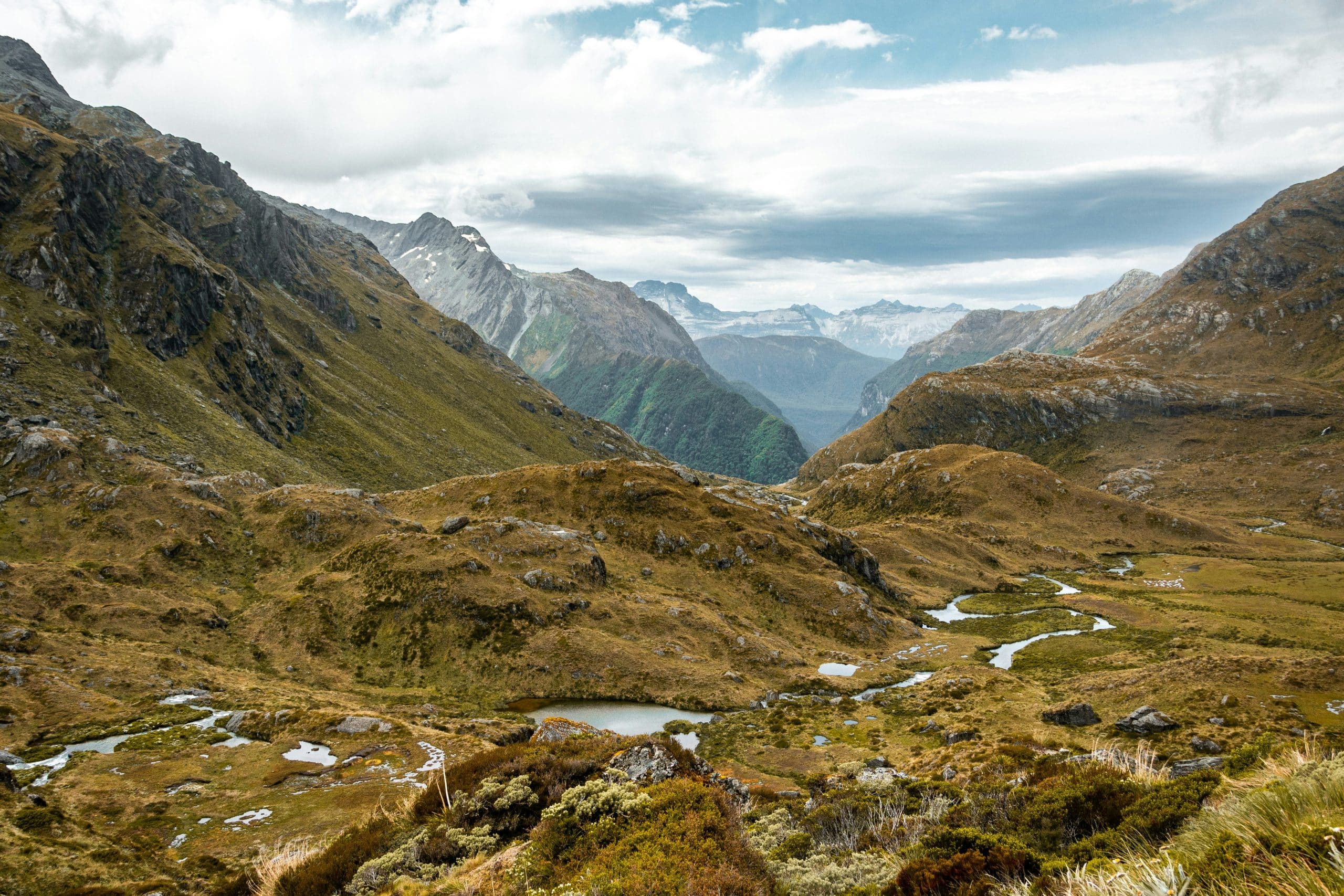 Routeburn Track