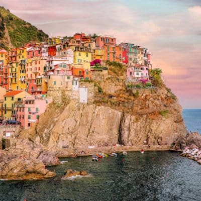 Italy by Train