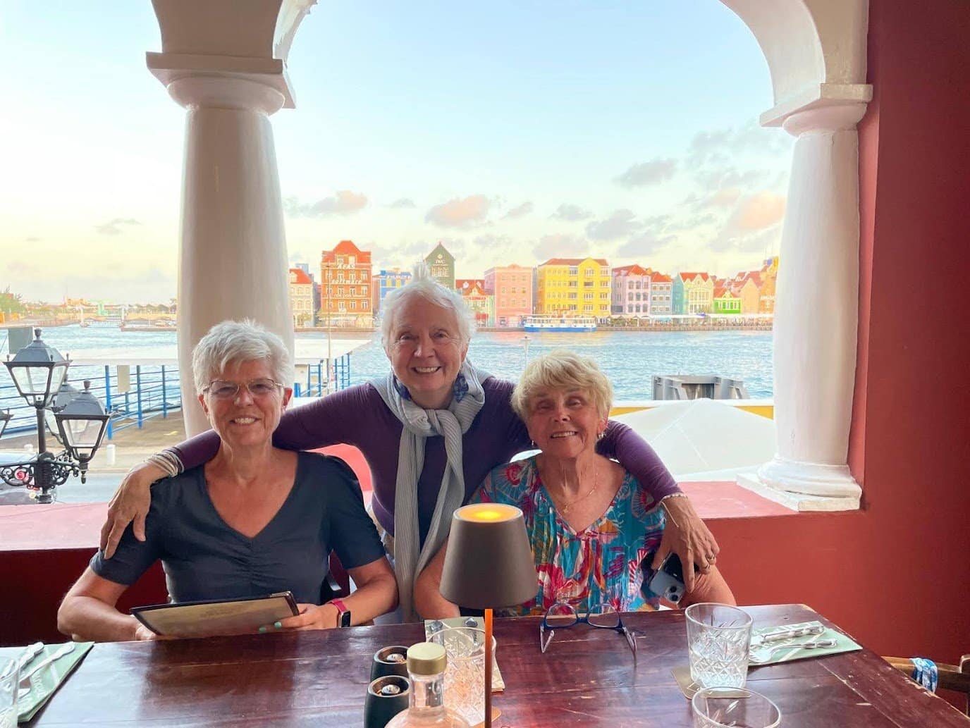 PHOTO-2026-02-23-01-14-44 WTA travelers enjoying time together in Curacao
