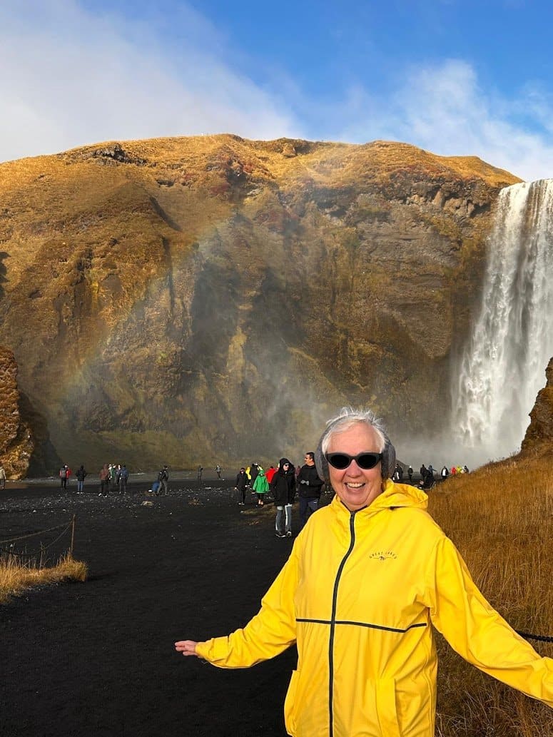 0dd9500d-fbf2-49d0-8a54-7f263fa71e41 A WTA traveler embracing the beauty of Iceland