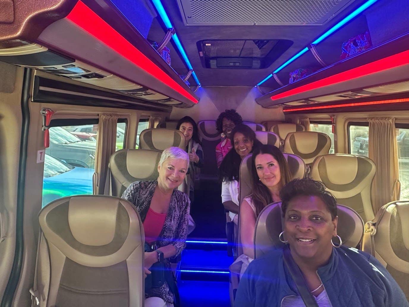 WTA travelers off to discover Dubai