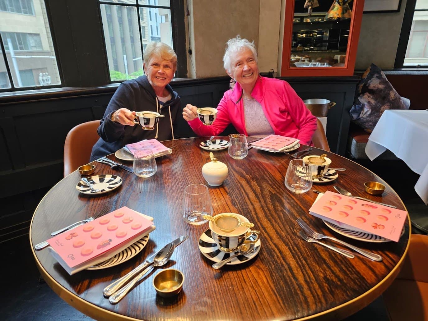 PHOTO-2025-11-01-22-36-56 Two WTA women having tea together in Australia